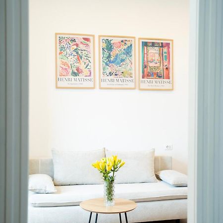 Apartmán Casa Lina Terst Exteriér fotografie