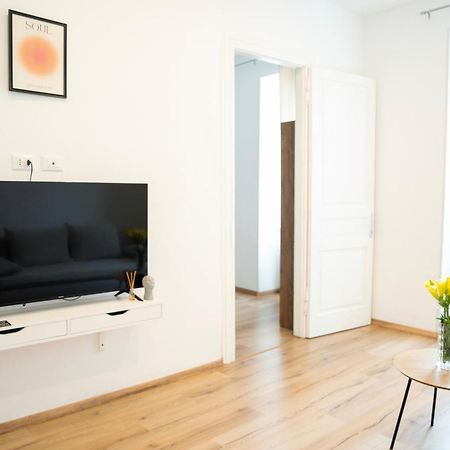 Apartmán Casa Lina Terst Exteriér fotografie