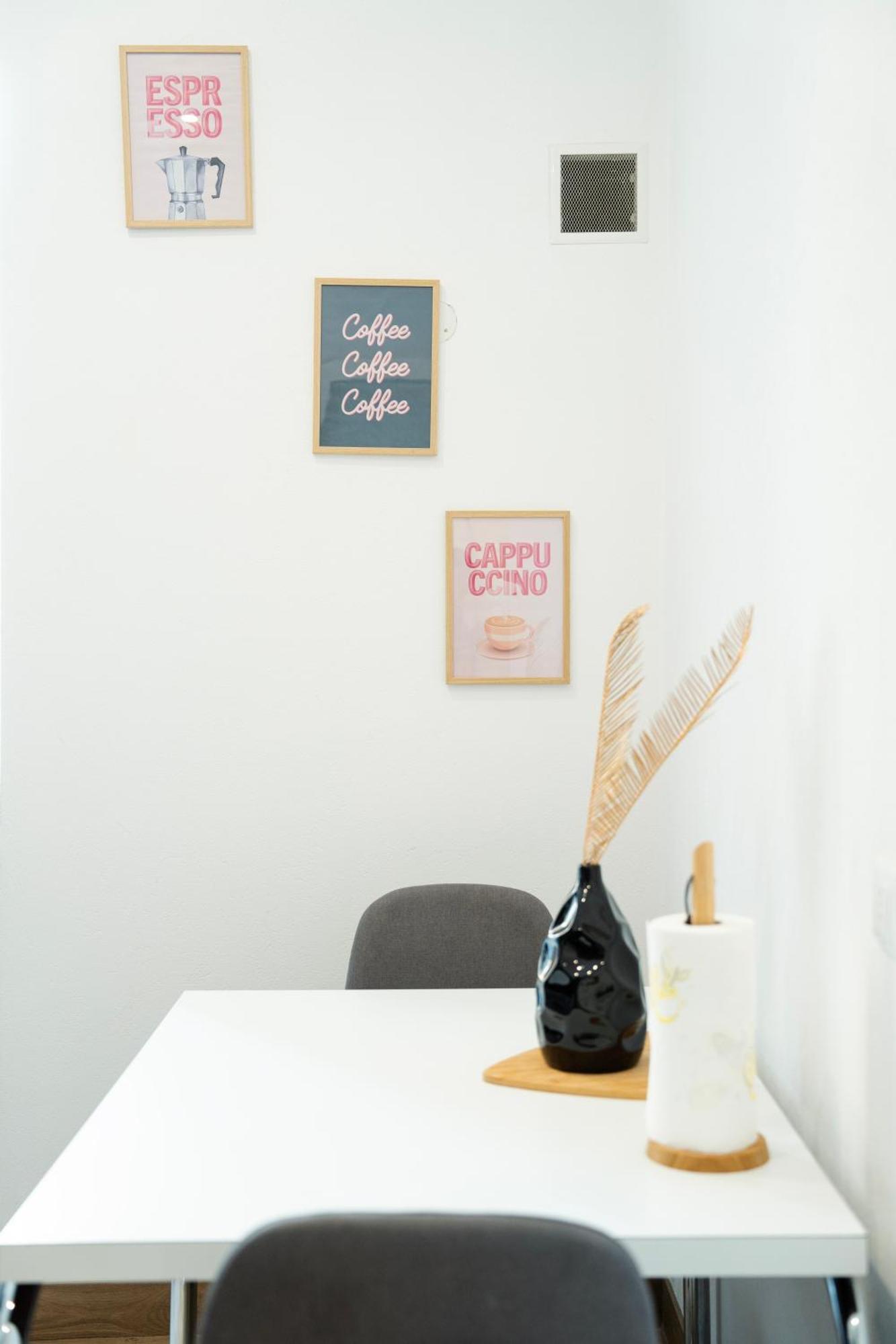 Apartmán Casa Lina Terst Exteriér fotografie