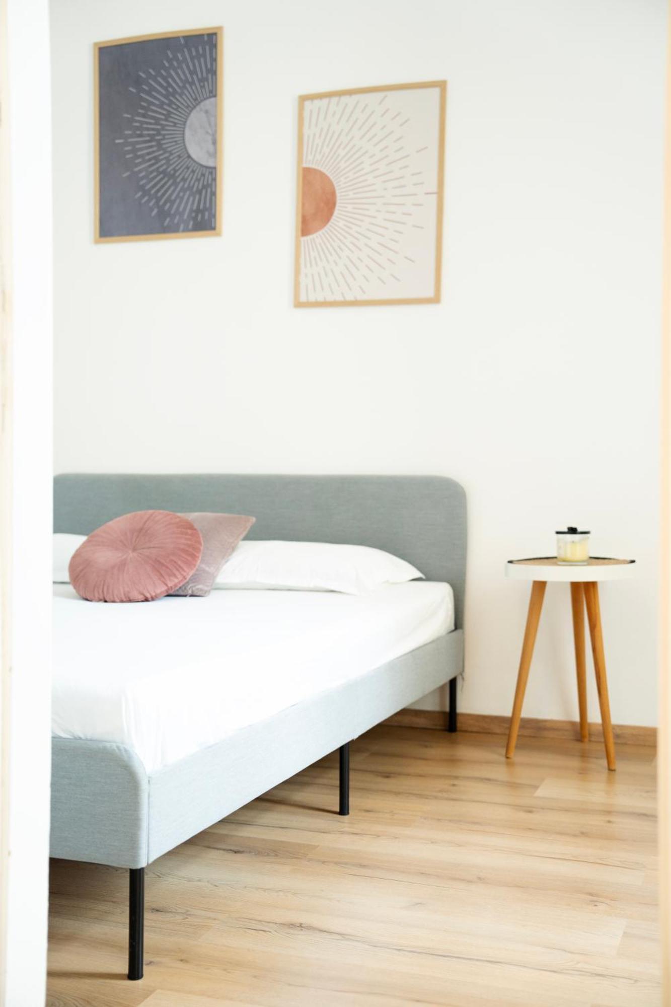 Apartmán Casa Lina Terst Exteriér fotografie