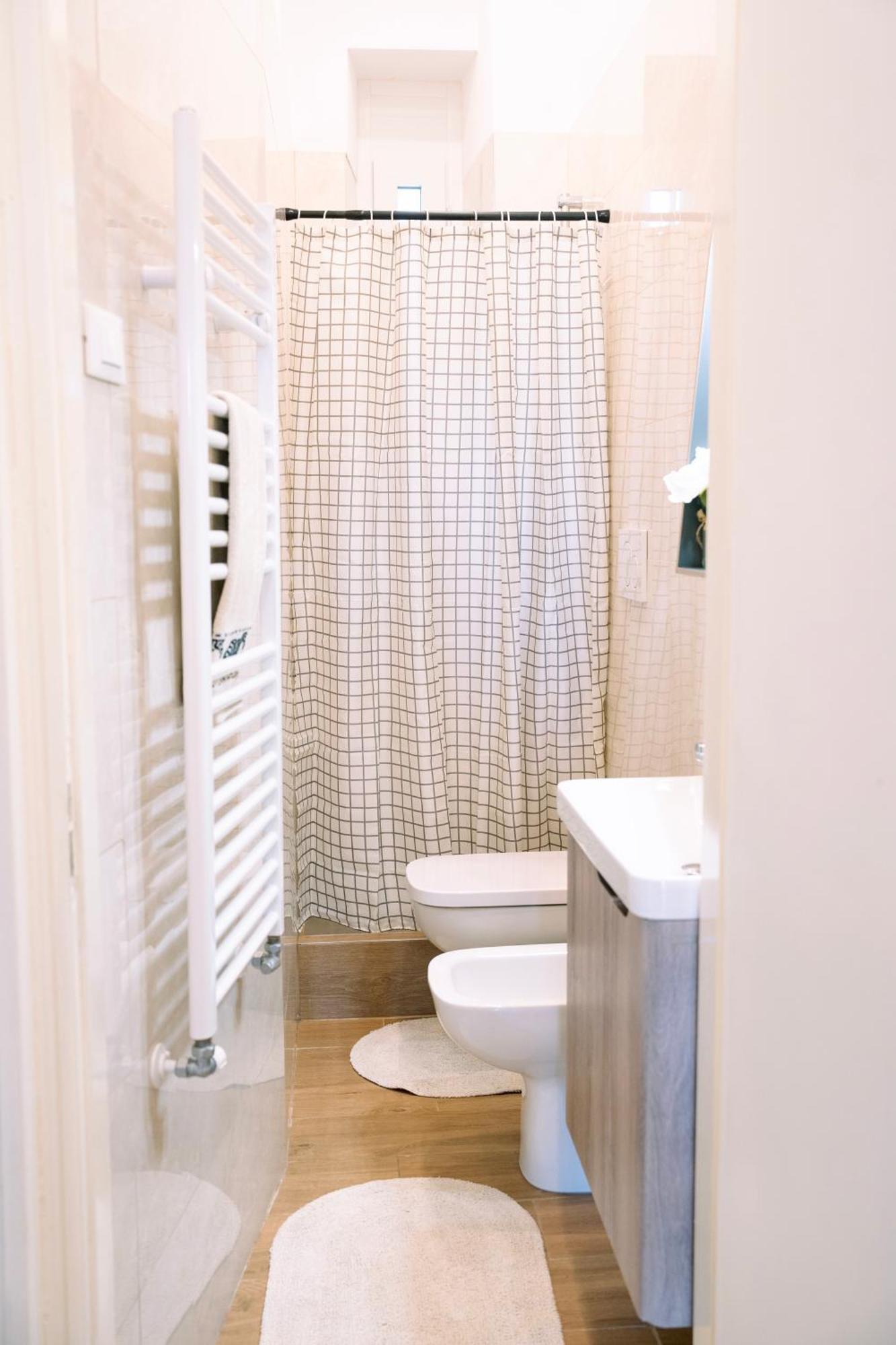 Apartmán Casa Lina Terst Exteriér fotografie
