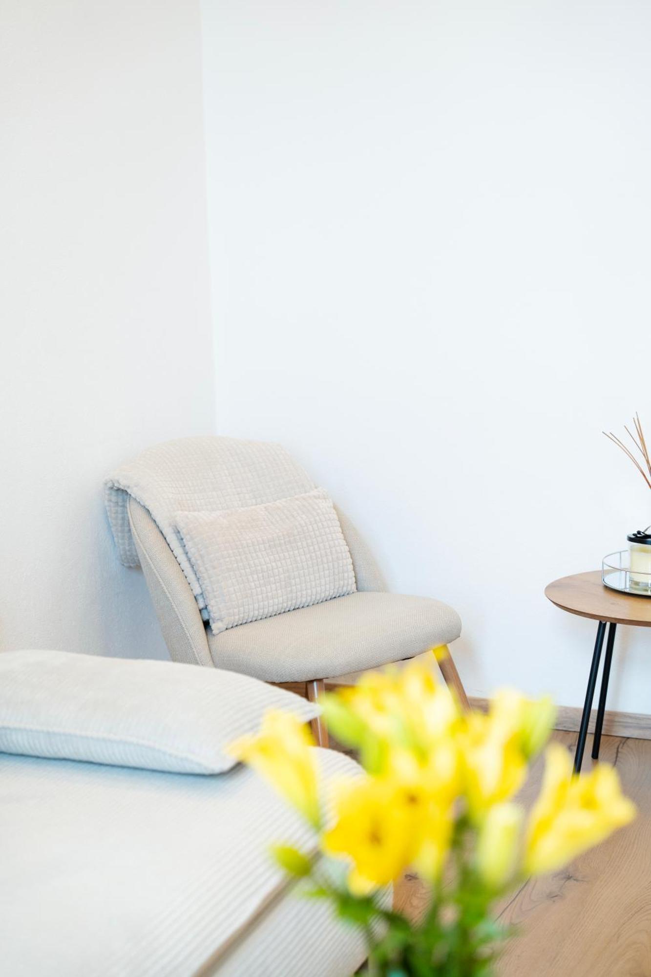 Apartmán Casa Lina Terst Exteriér fotografie