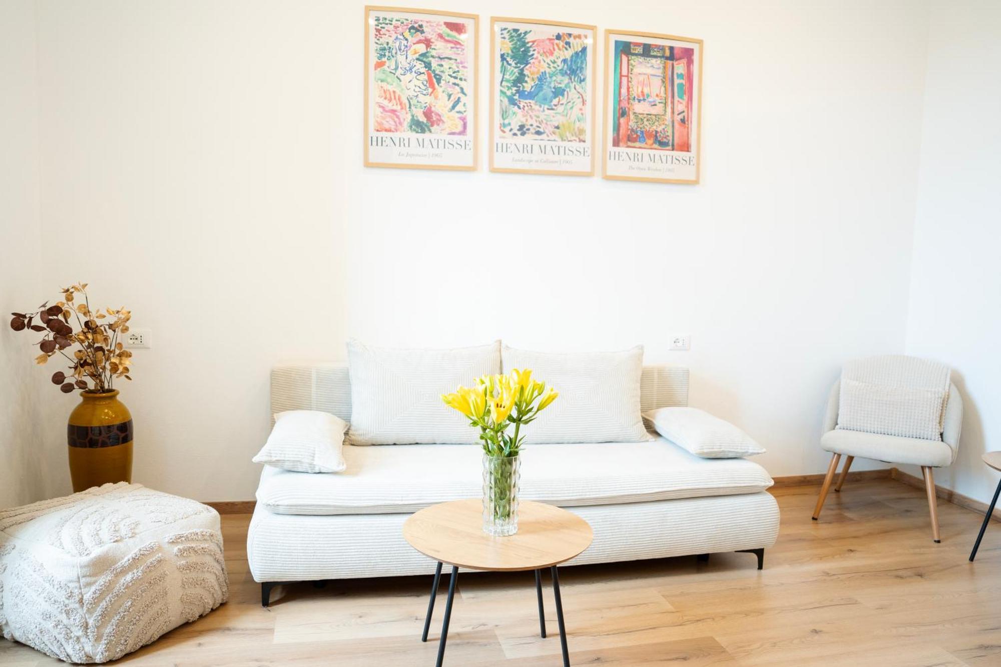 Apartmán Casa Lina Terst Exteriér fotografie