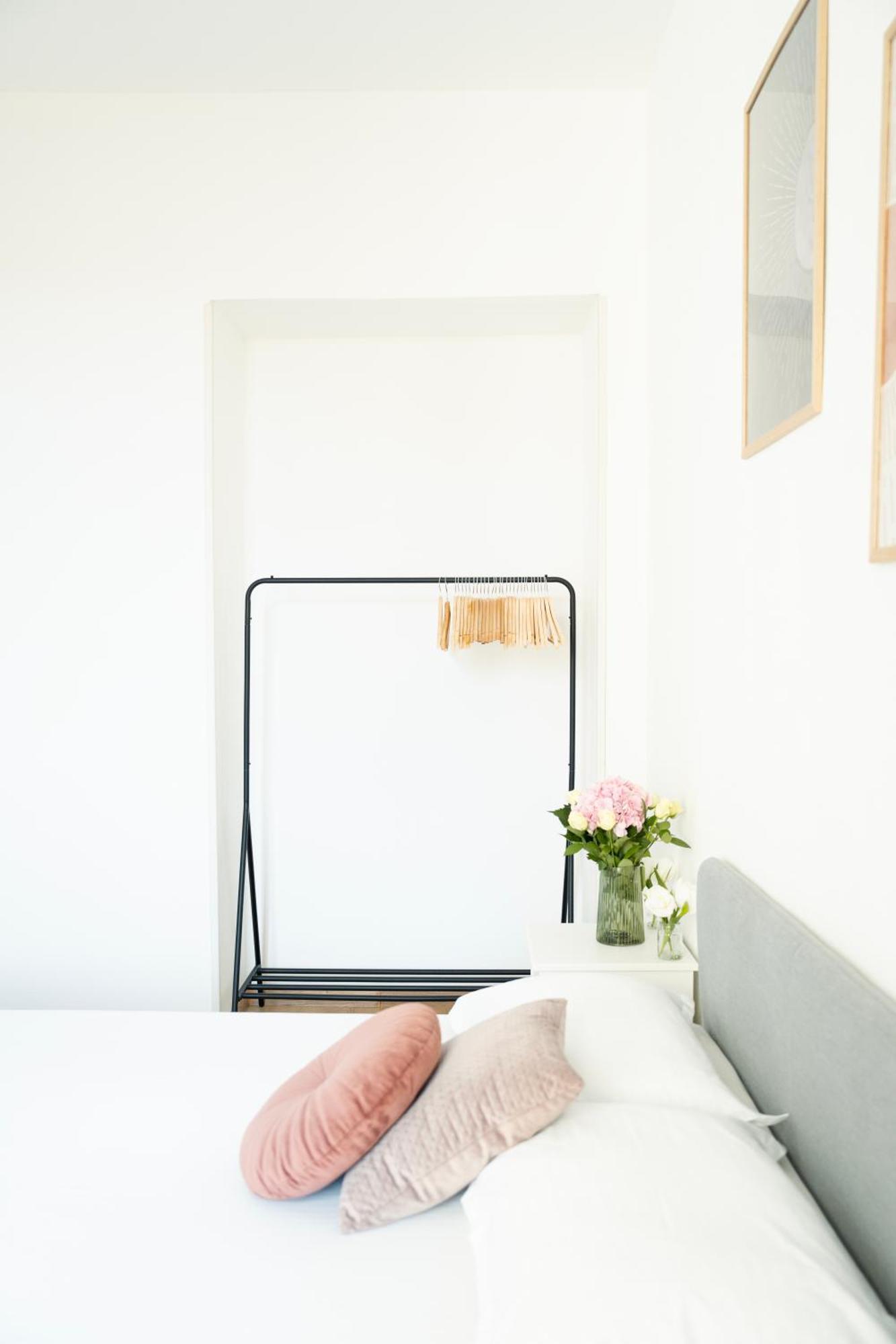 Apartmán Casa Lina Terst Exteriér fotografie