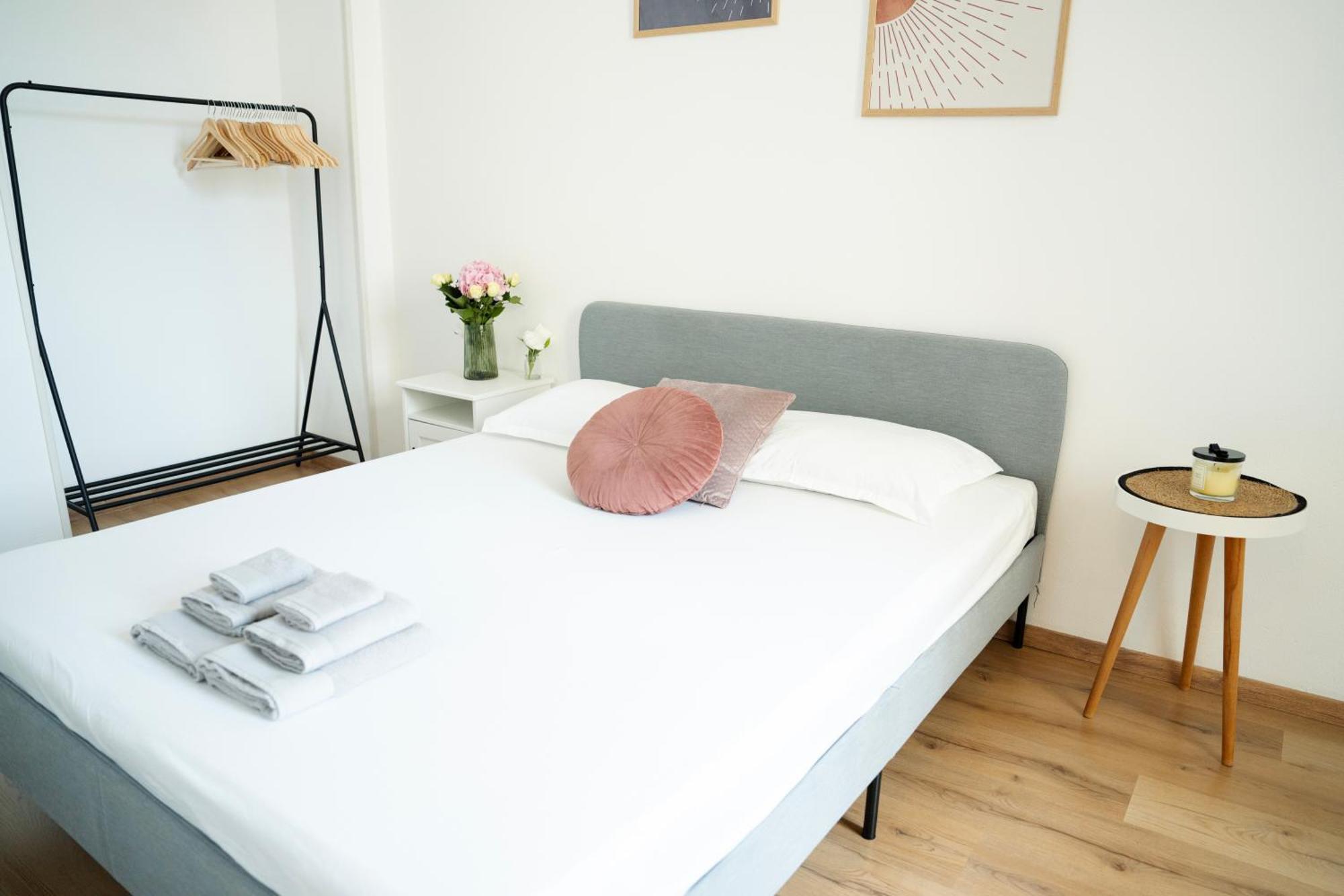 Apartmán Casa Lina Terst Exteriér fotografie